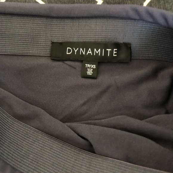 DYNAMITE LONG SKIRT - Picture 2 of 2